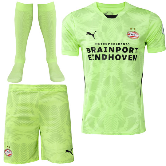 PSV Trainingspak Green Glimmer 21 22 PSVFANstore