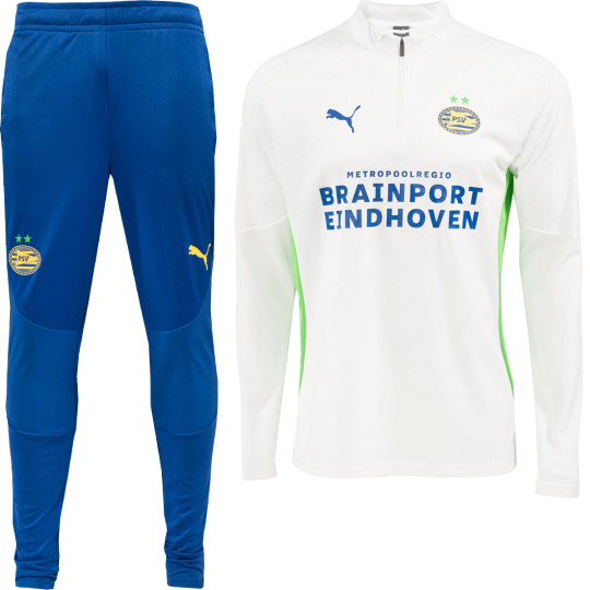 PSV Trainingspak 2024 2025 White PSVFANstore