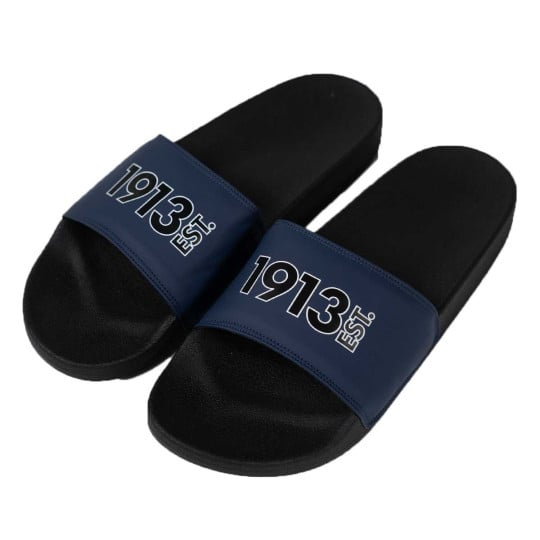 PSV 1913 Badslippers Outline PSVFANstore