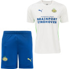 PSV Trainingsset 2024-2025 White JR