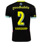 PSV Karsdorp 2 Uitshirt 2024-2025 JR