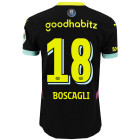 PSV Boscagli 18 Uitshirt 2024-2025 Authentic