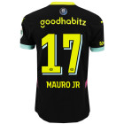 PSV Mauro JR 17 Uitshirt 2024-2025 Authentic