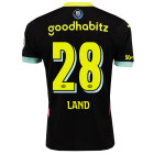 PSV Land 28 Uitshirt 2024-2025