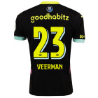 PSV Veerman 23 Uitshirt 2024-2025