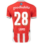 PSV Land 28 Thuisshirt 2024-2025 JR