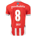 PSV Dest 8 Thuisshirt 2024-2025 JR