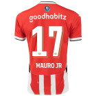 PSV Mauro JR 17 Thuisshirt 2024-2025 JR