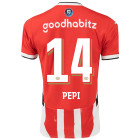 PSV Pepi 14 Thuisshirt 2024-2025 JR