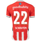 PSV Schouten 22 Thuisshirt 2024-2025 JR