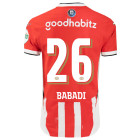 PSV Babadi 26 Thuisshirt 2024-2025 Authentic