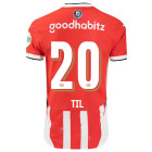 PSV Til 20 Thuisshirt 2024-2025 Authentic