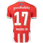 PSV Mauro JR 17 Thuisshirt 2024-2025