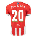 PSV Til 20 Thuisshirt 2024-2025