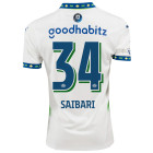 PSV Saibari 34 Derde Shirt 2024-2025 JR