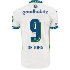 PSV De Jong 9 Derde Shirt 2024-2025 Authentic