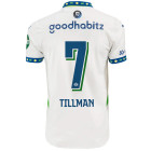 PSV Tillman 7 Derde Shirt 2024-2025 Authentic