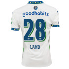 PSV Land 28 Derde Shirt 2024-2025