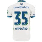 PSV Oppegård 35 Derde Shirt 2024-2025 Authentic