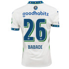 PSV Babadi 26 Derde Shirt 2024-2025