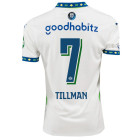 PSV Tillman 7 Derde Shirt 2024-2025