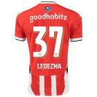 PSV Ledezma 37 Thuisshirt 2024-2025 JR