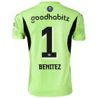 PSV Benitez 1 Keepersshirt 2024-2025 Speed Green