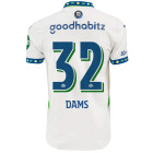 PSV Dams 32 Derde Shirt 24/25 Authentic