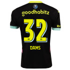 PSV Dams 32 Uitshirt 24/25