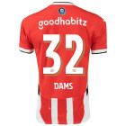 PSV Dams 32 Thuisshirt 24/25 JR