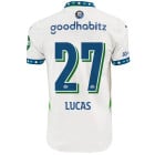 PSV Lucas 27 Derde Shirt 2024-2025 Authentic