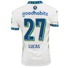 PSV Lucas 27 Derde Shirt 2024-2025