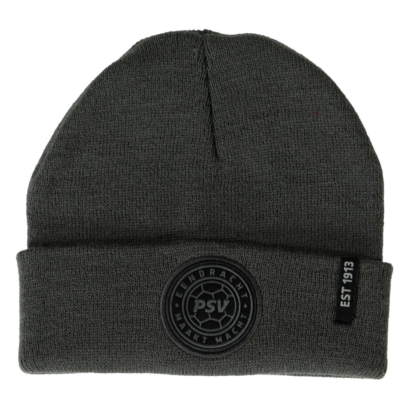 PSV Beanie EMM Football Grijs SR