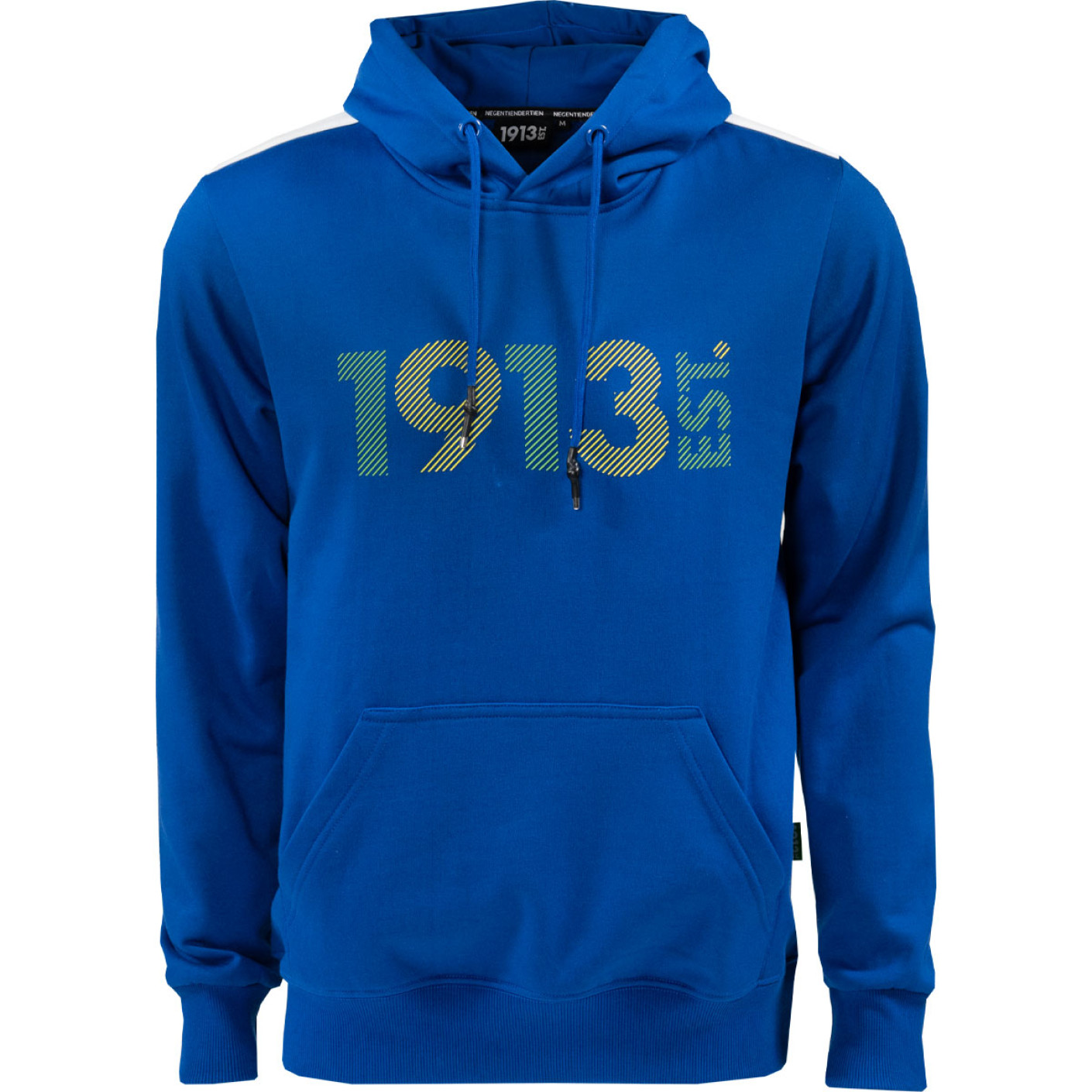 1913 Hooded Sweater Blauw Brasil