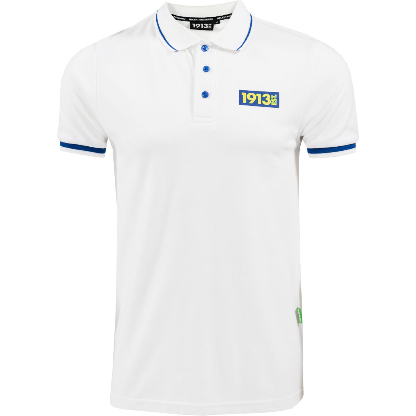 1913 Polo Wit Brasil