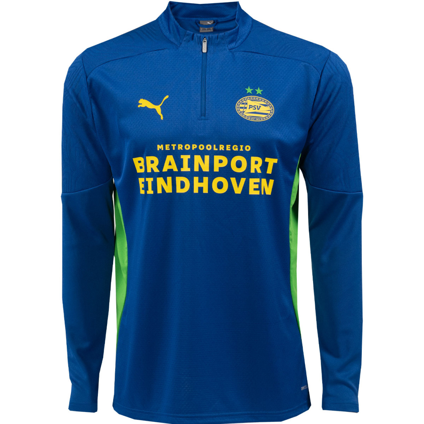 PSV Trainingssweater 2024-2025 Cobalt Glaze