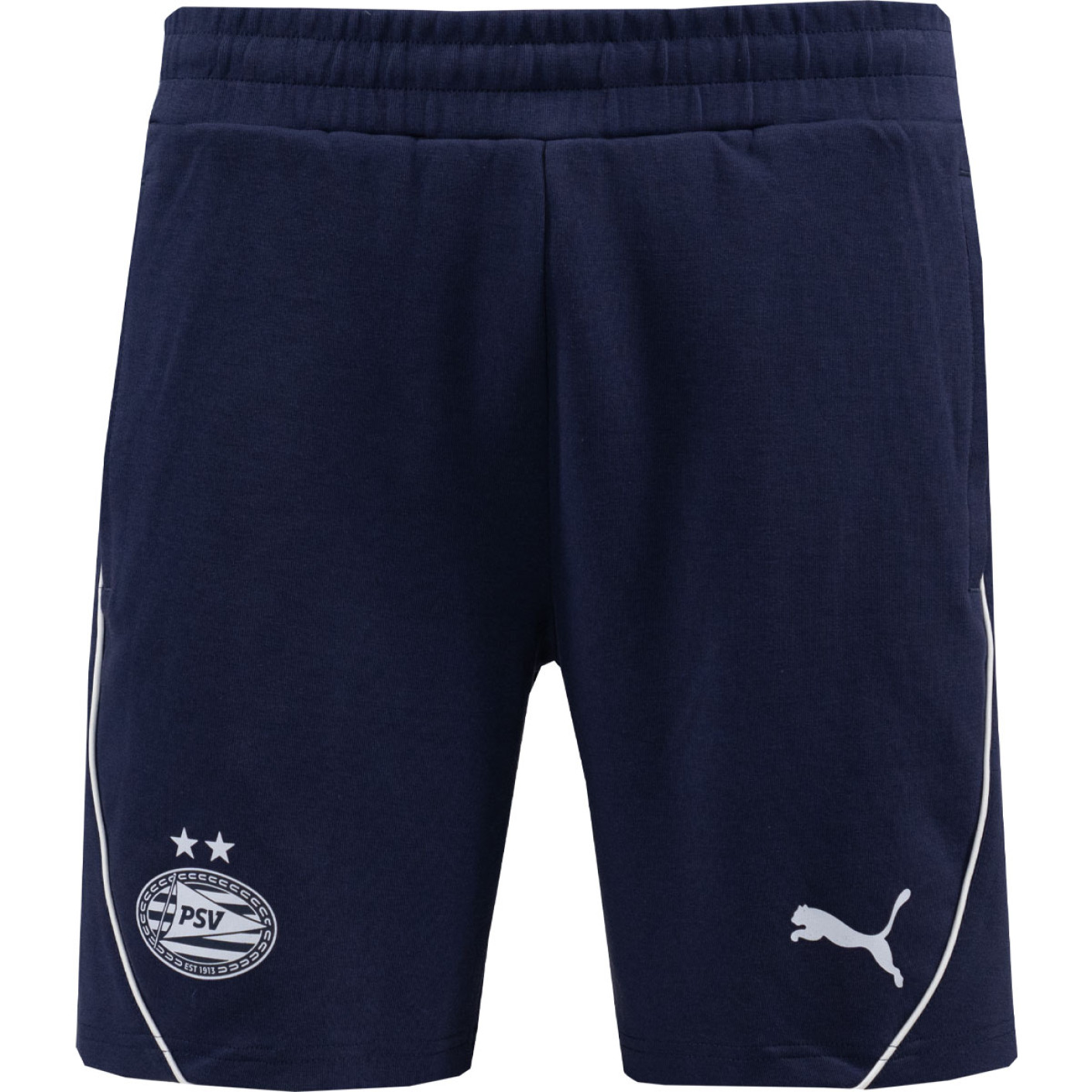 PSV Casuals Short 2024-2025 Navy