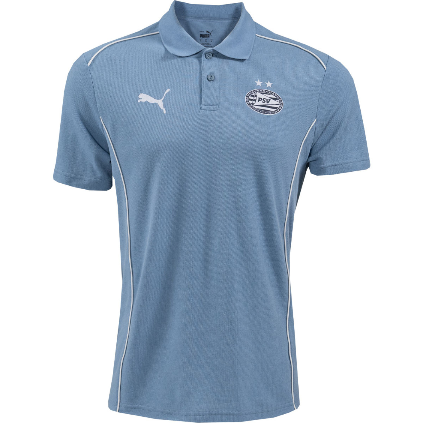 PSV Casuals Polo 2024-2025 Zen Blue