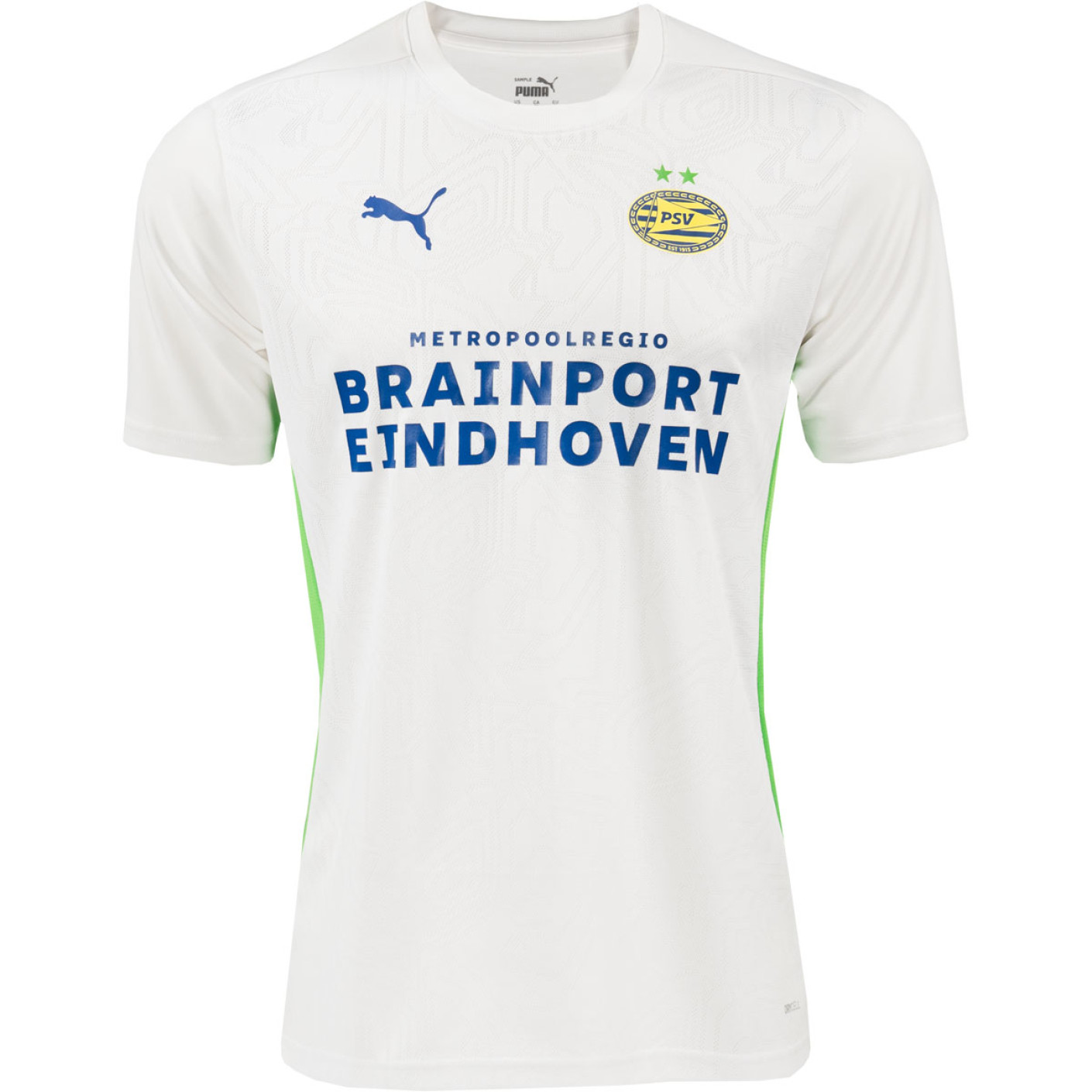 PSV Trainingsshirt 2024-2025 White JR