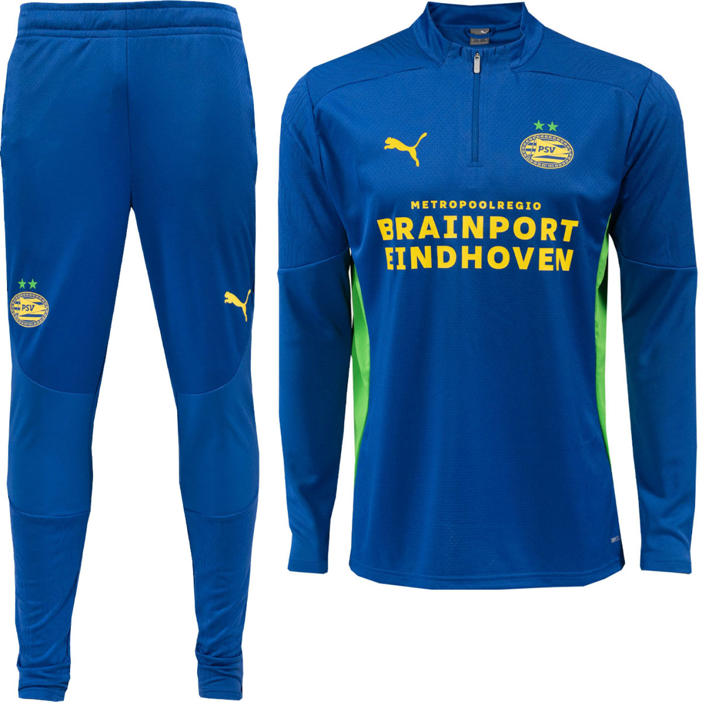 PSV Trainingspak 2024-2025 Cobalt Glaze