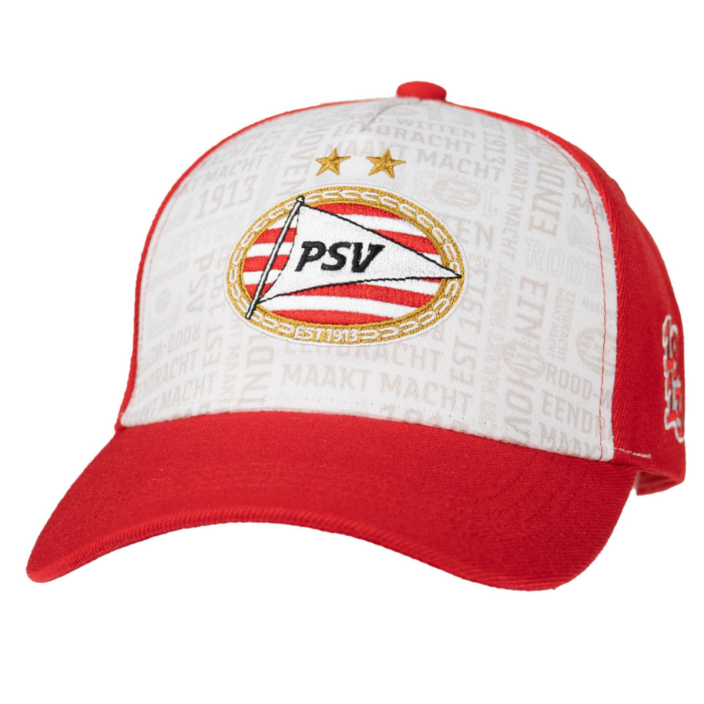 PSV Cap Rood-Wit JR