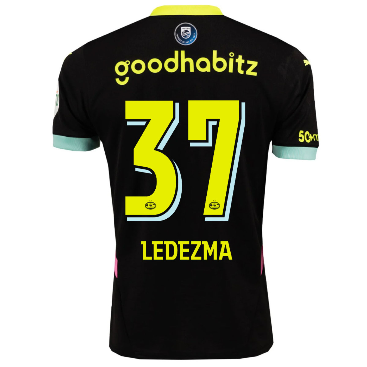 PSV Ledezma 37 Uitshirt 2024-2025