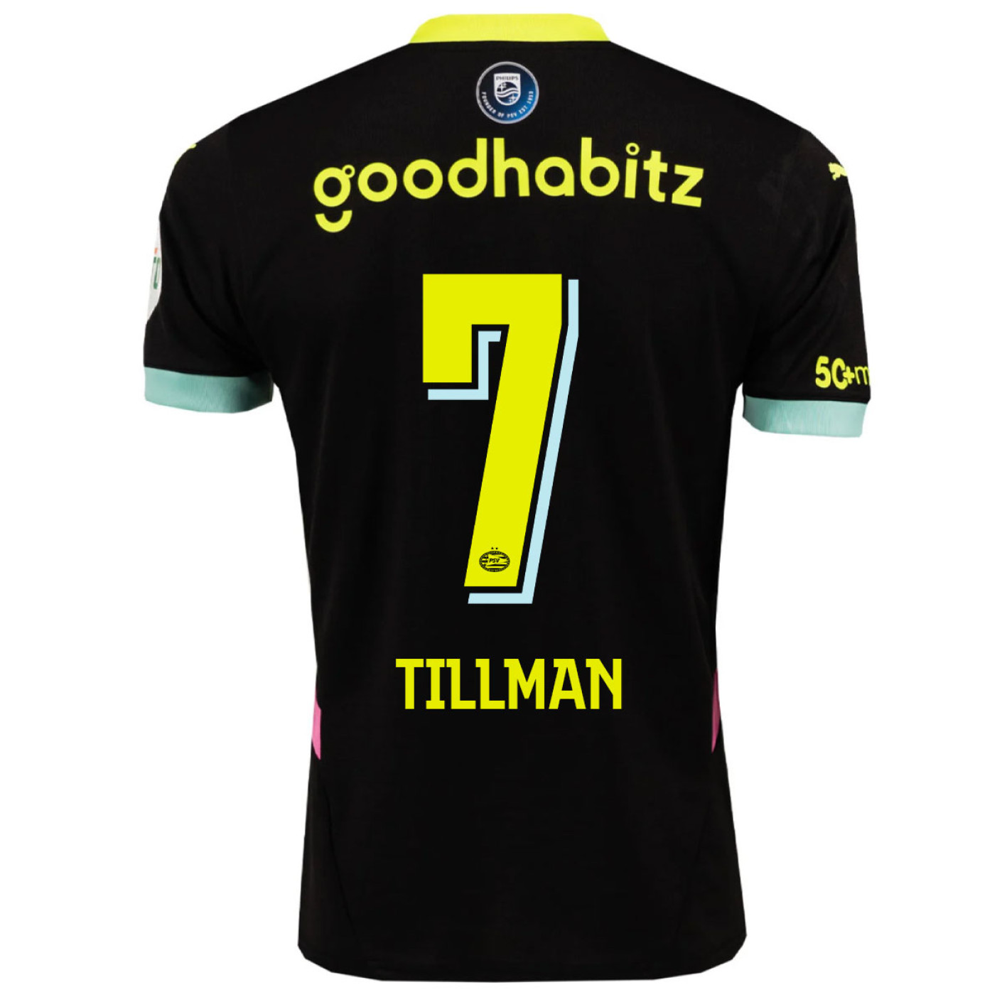 PSV Tillman 7 Uitshirt 2024-2025