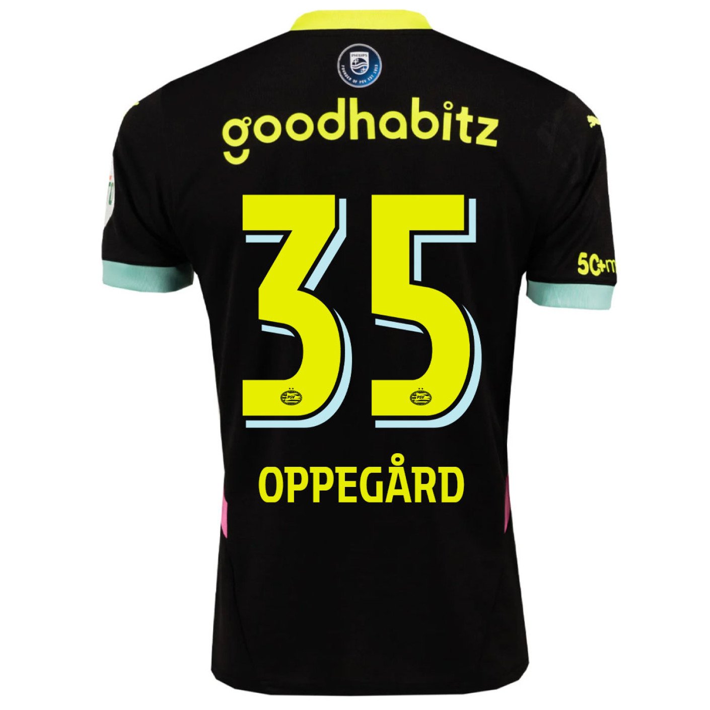 PSV Oppegård 35 Uitshirt 2024-2025