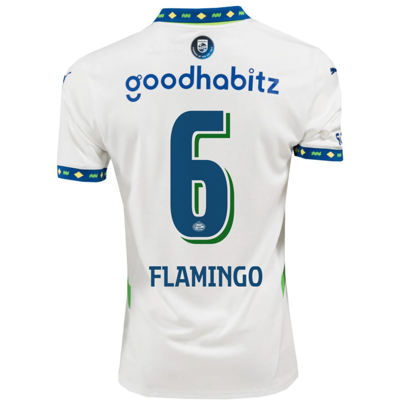 PSV Flamingo 6 Derde Shirt 2024-2025 JR