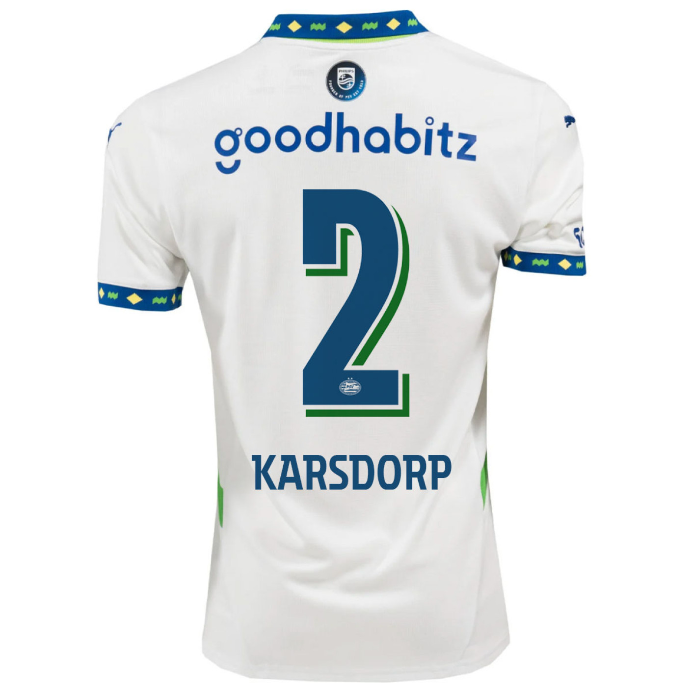 PSV Karsdorp 2 Derde Shirt 2024-2025 JR