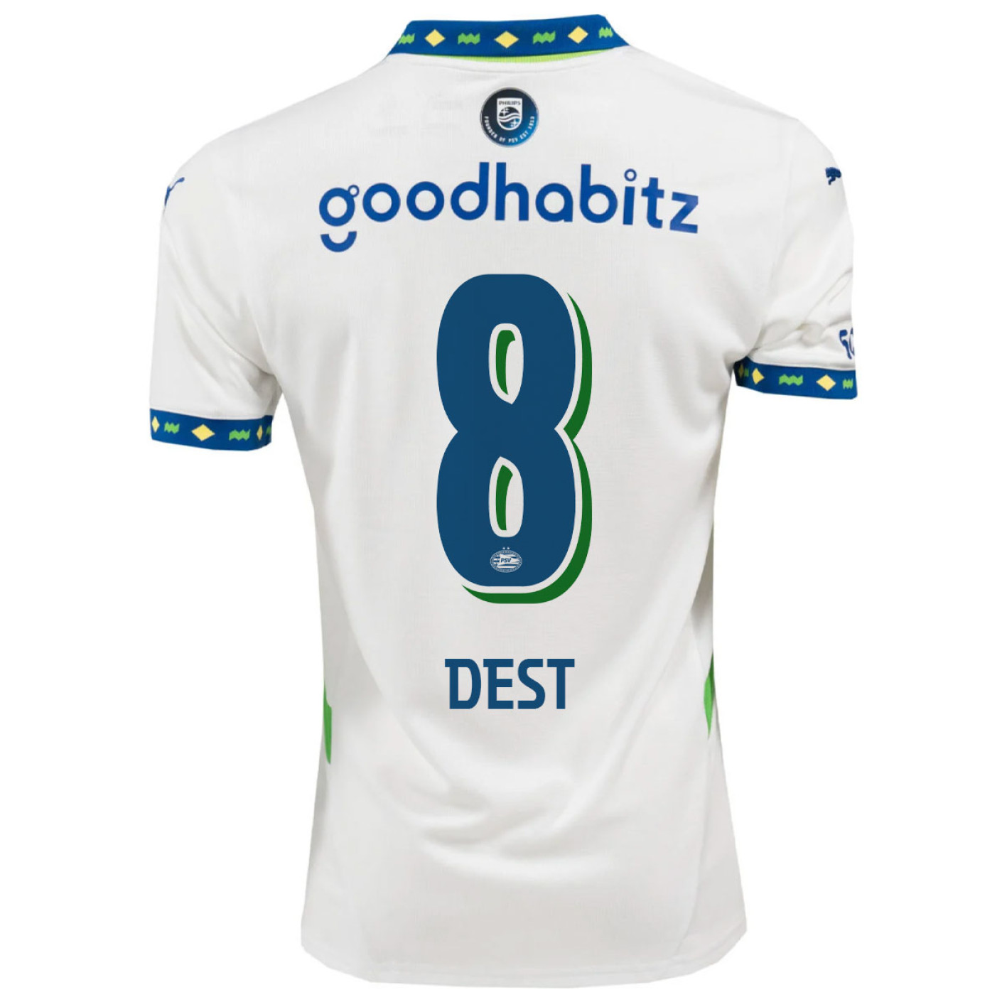 PSV Dest 8 Derde Shirt 2024-2025 JR