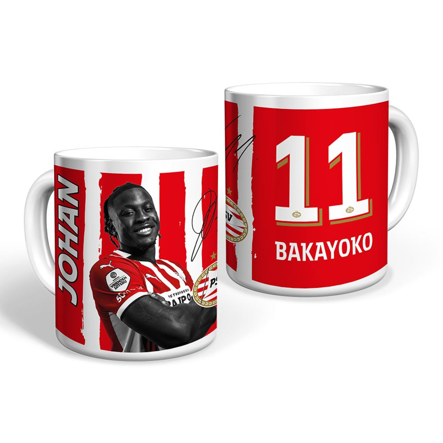 PSV Mok Bakayoko 2024-2025