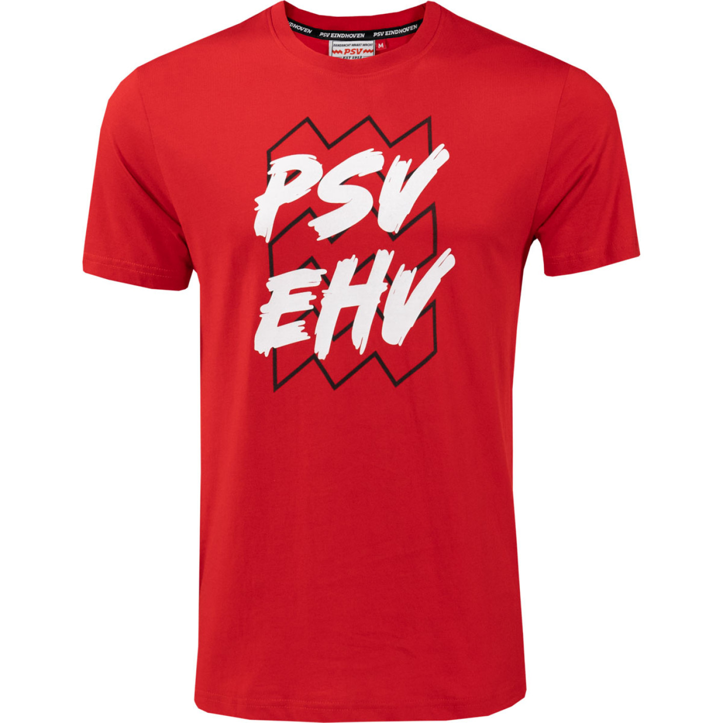 PSV T-shirt EHV Rood JR