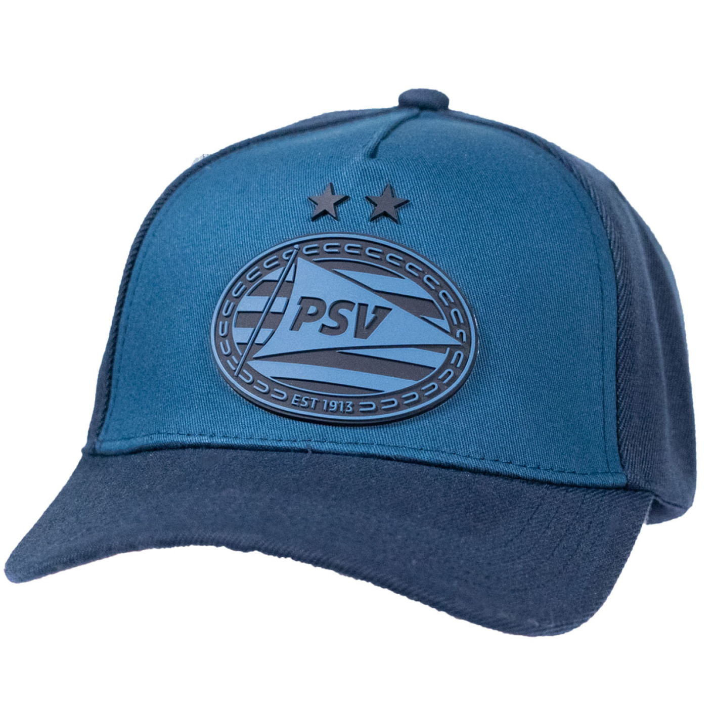 PSV Cap Logo Donkerblauw JR